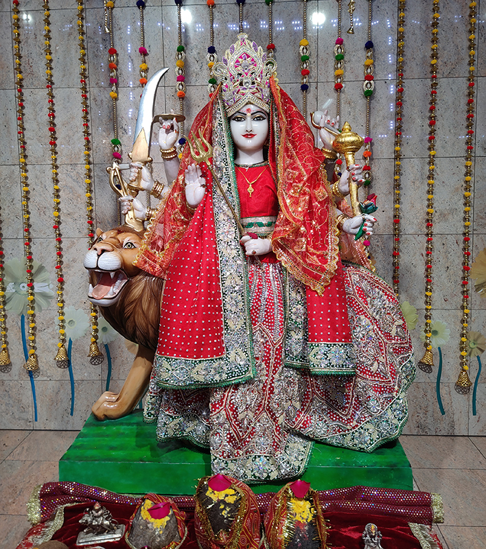 Ambaji (Maa Durga)