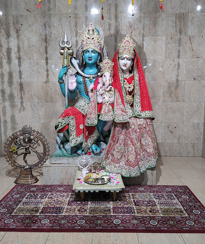 Shiv Parvati