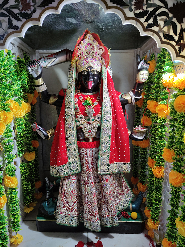 Maa Mahakali